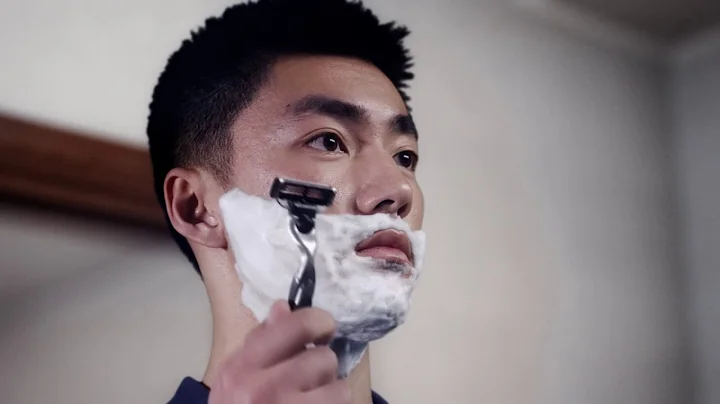 如何刮除面部鬍鬚 - 吉列 [Gillette] - 天天要聞