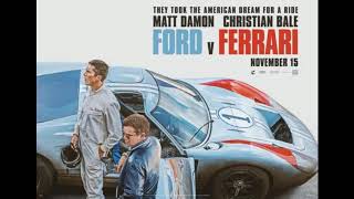 Ford vs ferrari movie review -
