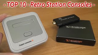 The Best Retro Station Console Systems for 2020 / TOP 10