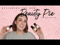 TESTING THE NEW BEAUTY PIE PERFUMES