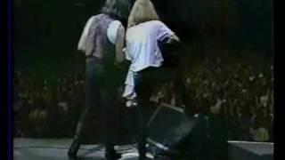 Video thumbnail of "U2-People get ready LIVE"