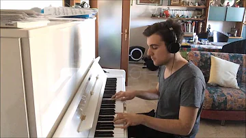 DNCE - Jinx (Piano Cover) | by Alex Shade