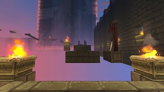 Hytale Parkour WIP!