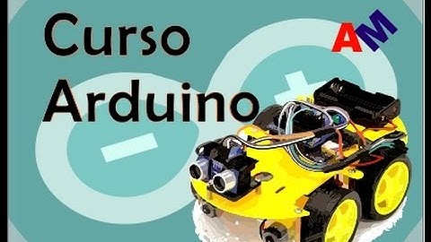 Curso Robótica & Arduino