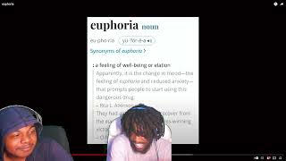 DaDropouts react to euphoria