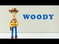 WOODY! - MODEL KIT BY BANDAI