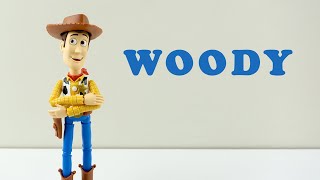 WOODY! - MODEL KIT BY BANDAI