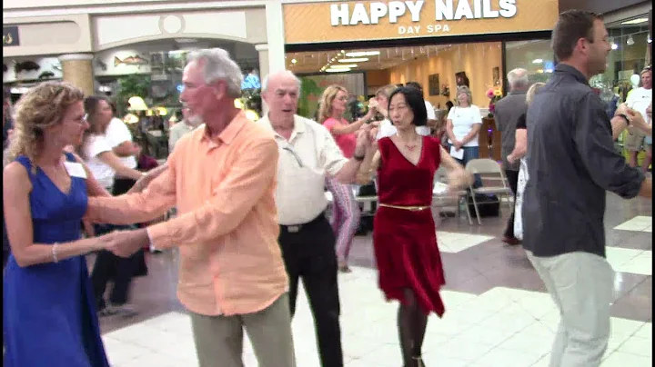 Cha Cha - Tom & Margaret Hicks