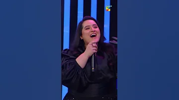 Yashaal Azaan Sami S Performance At HUM TV S 20th Anniversary Celebration 