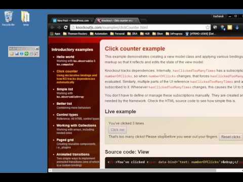 TinyTask Example 01