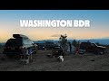 The best overlanding views in Washington state!