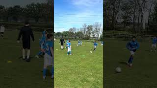 Coaching session number 2