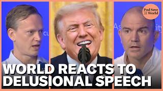 The Global Impact of Trump’s DELUSIONAL Speech