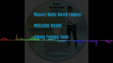 HANDIMUSIYE JESU SAMPLE - MINISTER HATIE DAVID CHIPOYI..FROM THE ALBUM #MURAIRO WASHE