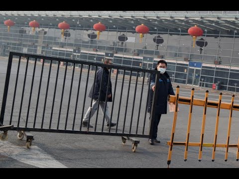 ჩინეთიდან საქართველოში დაგეგმილი ყველა ავიარეისი 1-ელ თებერვლამდე გაუქმდა