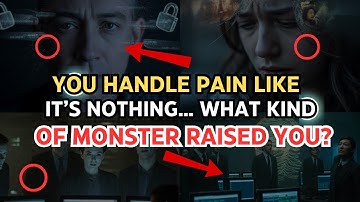 YOU ENDURED THE PSYCHOLOGICAL WARFARE THAT SHATTERED OTHERS—HOW THE HELL ARE YOU STILL ON YOUR FEET?