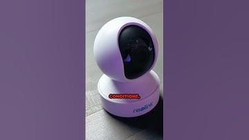 REOLINK E1 Zoom | 4K UHD Indoor Cam 🎥 | Smart Tracking, Crying Alerts, and Zoom #shorts