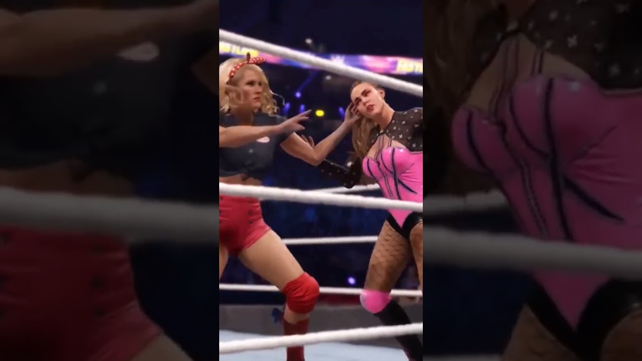 LACEY EVANS WOMEN'S RIGHT VERSION 2.0🖤🖤