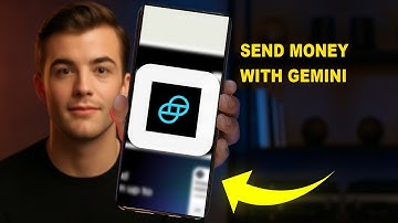 How To Send Money With Gemini 2025 (FAST TRACK)