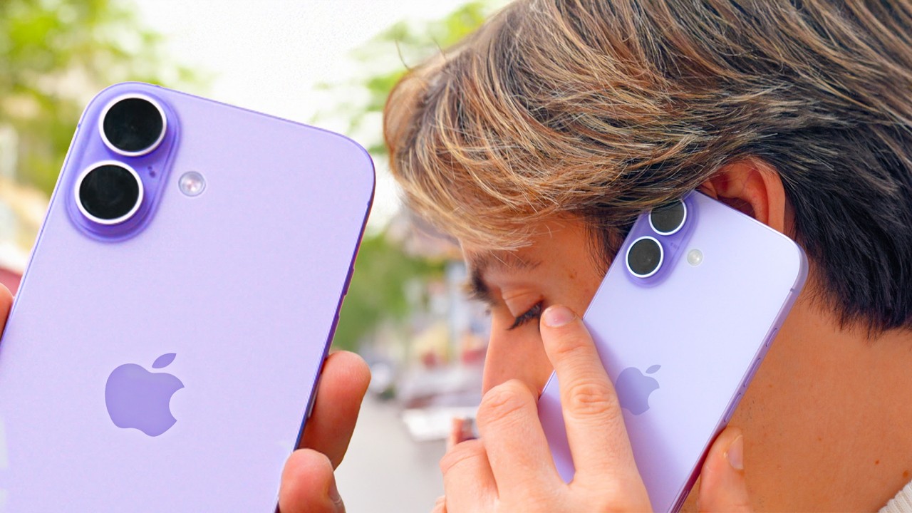 Обзор iPhone 17: почему он (на самом деле) лучше Pro