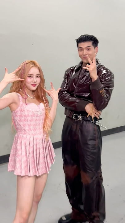 LIT LIT LIT LIT そのもの #KARD #ビーエム 先輩と #LIT_Challenge 🤘 #STAYC  #ステイシー #스테이씨  #Sieun #シウン #BM #LIT