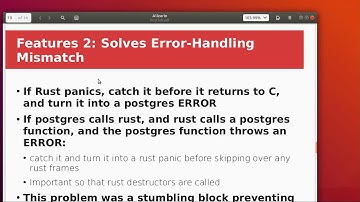 Deep Postgres Extensions - Jef Davis