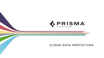 Prisma Lightboard - Cloud Data Protection