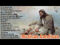 2021 Lindas músicas religiosas católicas de Louvores Catolicos Mais carismáticos - Músicas católicas