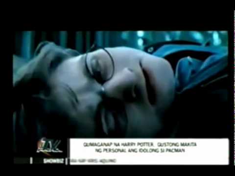 Harry Potter and the Deathly Hallows part 1 press junket interviews