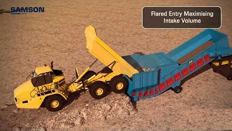 SAMSON Mobile Equipment