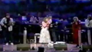 Patty Loveless (If My Heart Had Windows) (Live on stage)