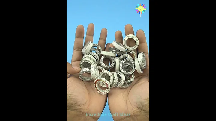 DIY amazing decoration lamp #shorts