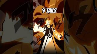 Naruto never used Full kurama in anime😱! #shorts #naruto