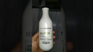 serie expert loreal professional Paris shampoo//