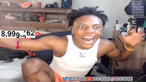 Clips that made IShowSpeed Famous!