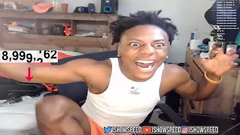 Clips that made IShowSpeed Famous!