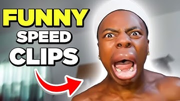 Clips that made IShowSpeed Famous!