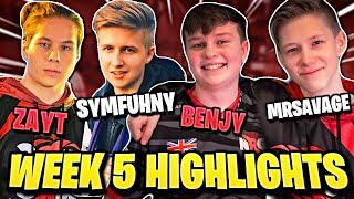Download lagu NRG Fortnite World Cup Week 5 Solo Finals Montage Preview NRG Fortnite World Cup Week 5 Solo Finals Montage Preview