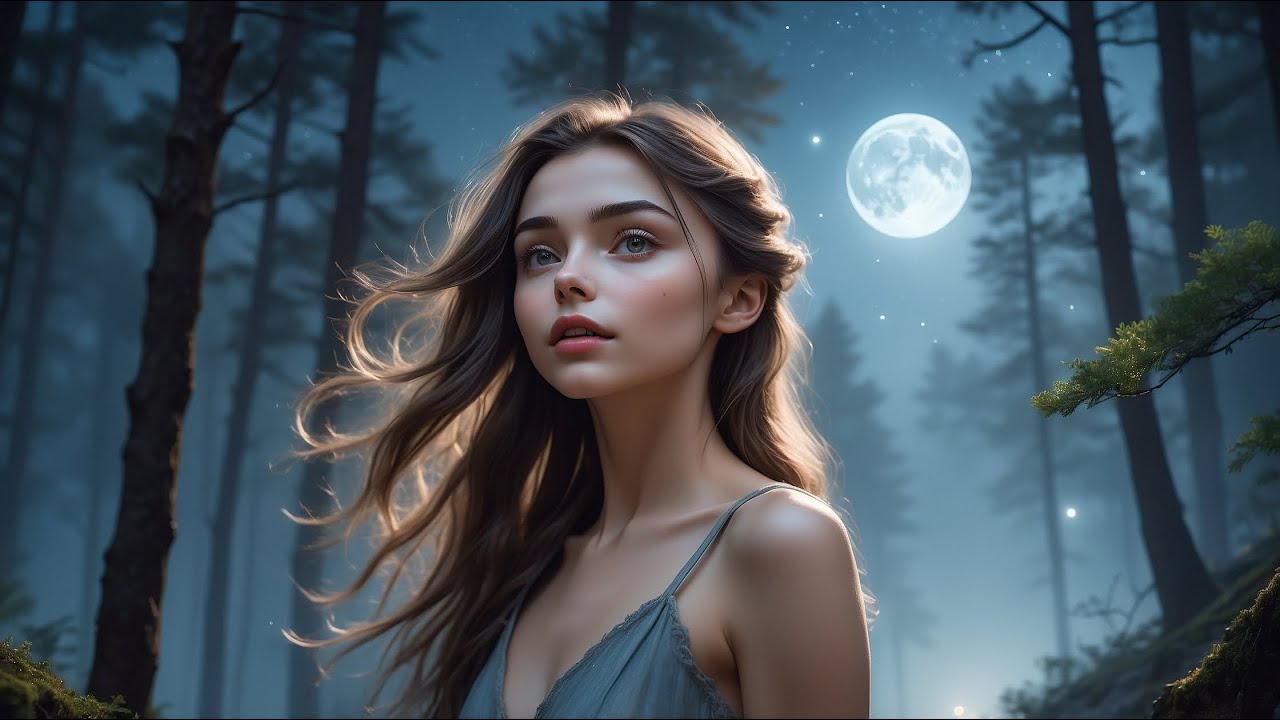 Посмотри, как над лесом смеётся луна | House of the Rising Sun | Ностальгическая версия