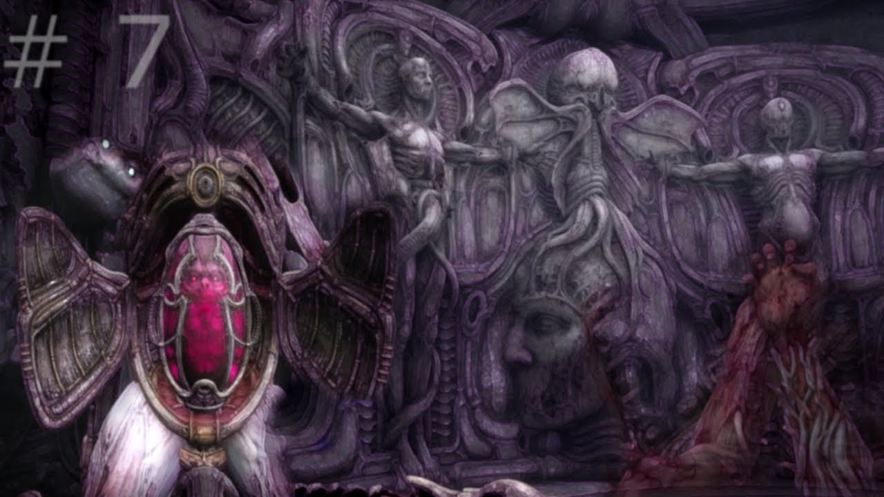 A puree blend of an awnry parasite and the homunculi operated mechs