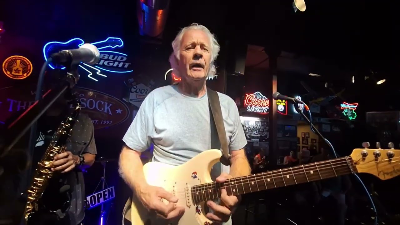 Turn On Your Love Light by Grateful Dead