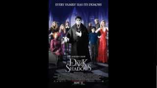 Dark Shadows OST - 8 Vickis Nightmare