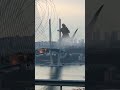 Во Владивосток пришел монстр...