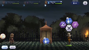 Legacy Mission Level 9 Breaking the Chains Region 2 3 Stars Gameplay Assassin