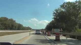 I-90 Dresbach Bridge Construction Update September, 2015 (Minnesota/Wisconsin) HD