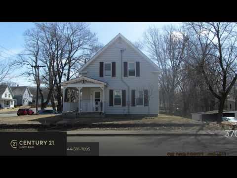 370 Parker Street, Gardner, MA home video tour