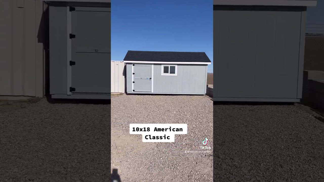 10x18 American Classic