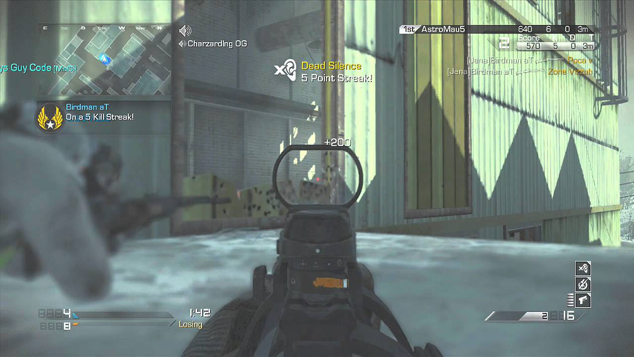 Ghosts: KEM Strike Gameplay :: Titanfall Or Nah?