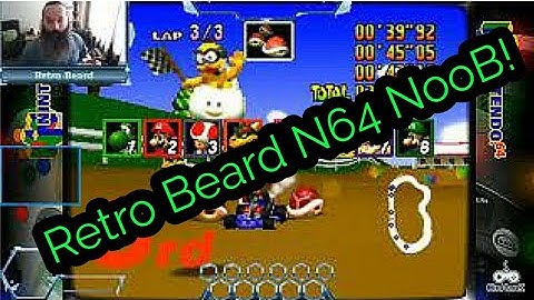 Retro Beard Super Console X Tweaking And Refining Part 14