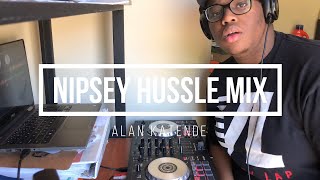 Nipsey Hussle Mix 2020 by Alan Katende